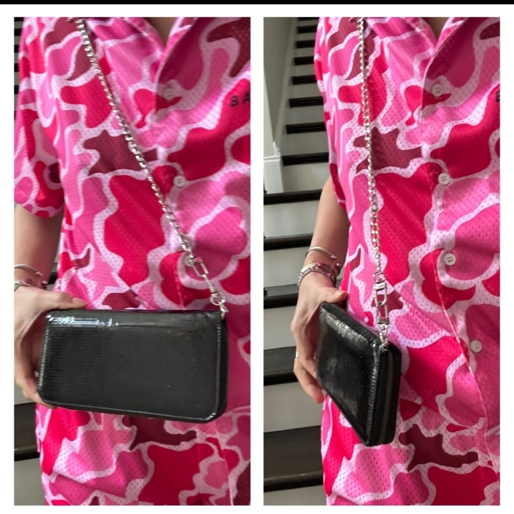 Elegant Black Women's Bag